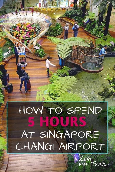How to spend 5 hours at airport?