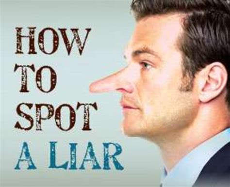 How to spot a liar in text?