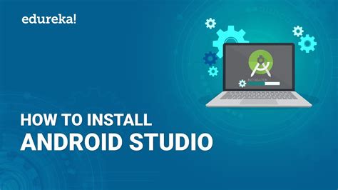 How to start Android Studio step by step?