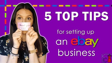 How to start a reselling business on eBay?