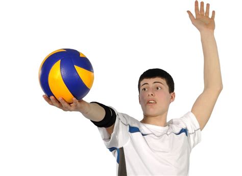 How to start volleyball?