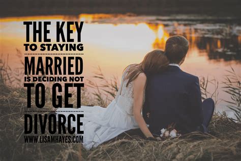 How to stay married without attraction?