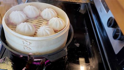 How to steam dimsum in rice cooker?
