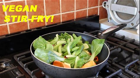 How to stir fry without oil?