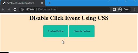 How to stop button click event in JavaScript?