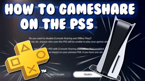 How to stop gameshare on PS5 reddit?