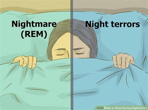 How to stop having nightmares?
