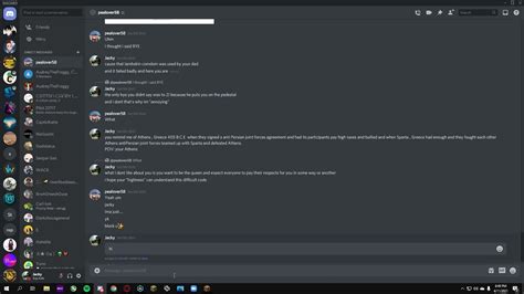 How to stop someone from messaging you on Discord without blocking?