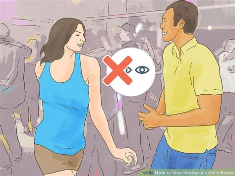 How to stop staring at girls?