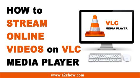 How to stream HTTP with VLC?