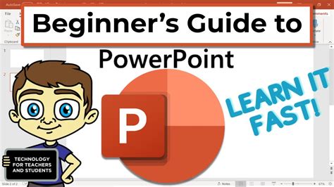 How to study PowerPoint?