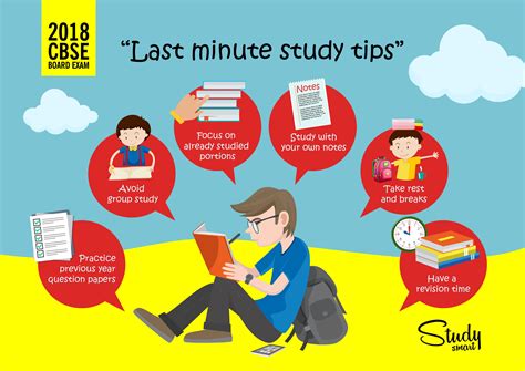How to study last minute ADHD?