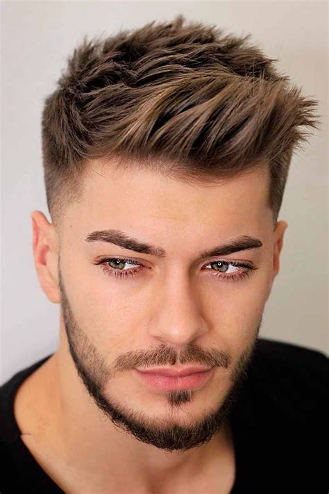 How to style male hair?