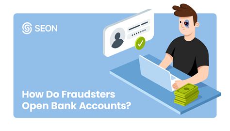 How to tell if fraudsters have opened bank accounts in your name?