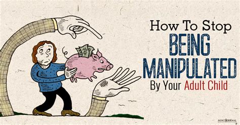 How to tell if your child is being manipulated by other parent?