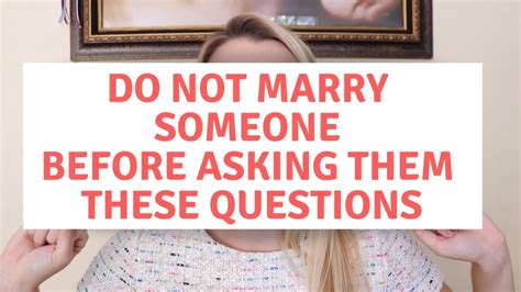 How to test a girl before marriage?