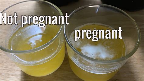 How to test pregnancy with salt images?