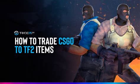 How to trade TF2 skins?