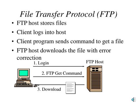 How to transfer files using FTP in Linux?