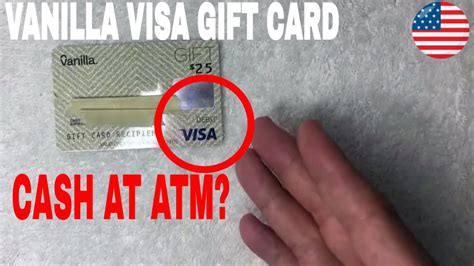 How to transfer money from Vanilla gift card to bank account?