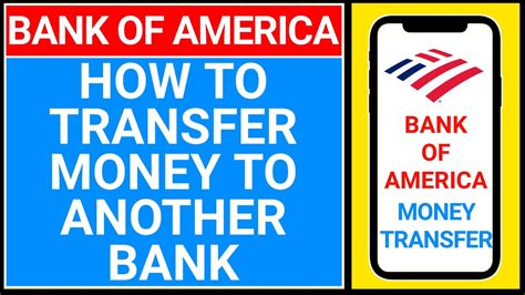 How to transfer more than $10,000 bank of America?