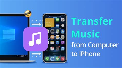 How to transfer songs from PC to iPhone?