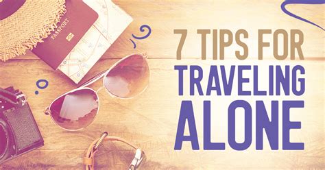 How to travel alone at 21?