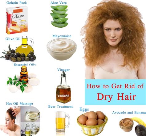 How to treat dry hair?