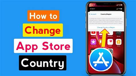 How to trick app Store country?