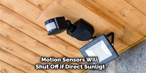 How to trick motion sensors?