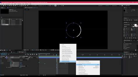 How to trim in After Effects?