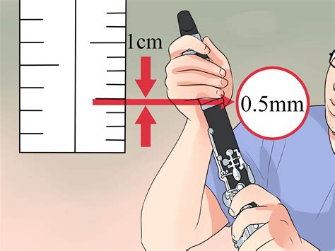 How to tune a clarinet?