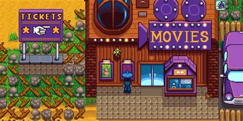 How to turn JojaMart into movie theater?