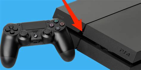 How to turn on PS4 without controller?