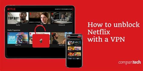 How to unblock Netflix?