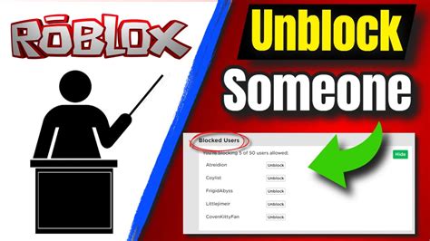 How to unblock Roblox?
