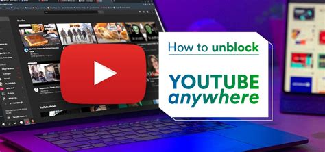 How to unblock YouTube?