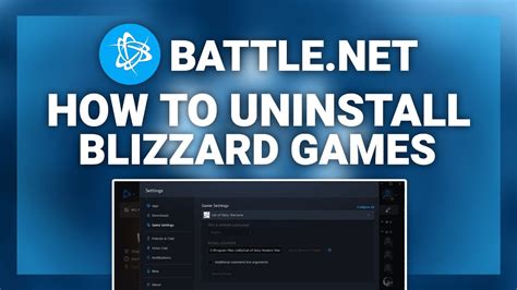 How to uninstall Battle.net without games?