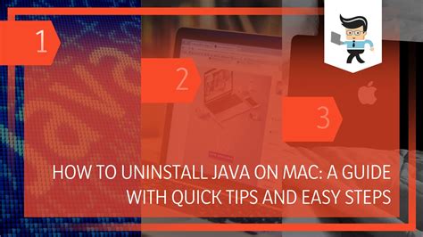 How to uninstall Java in Mac using terminal?