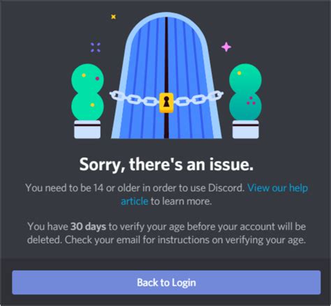 How to unlock 18 on Discord?