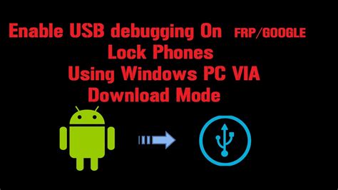 How to unlock USB debugging with adb?