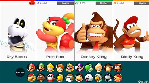 How to unlock all Mario Party 8 characters?