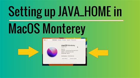 How to update Java_home in Mac?