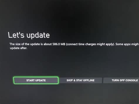 How to update Xbox One?