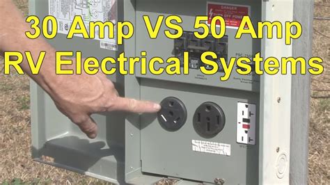 How to upgrade 30 amp to 50 amp?