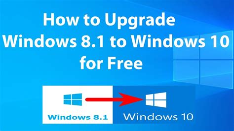 How to upgrade Windows 8.1 to Windows 11?