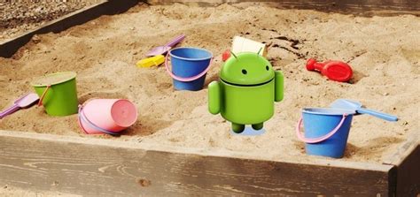 How to use Android sandbox?