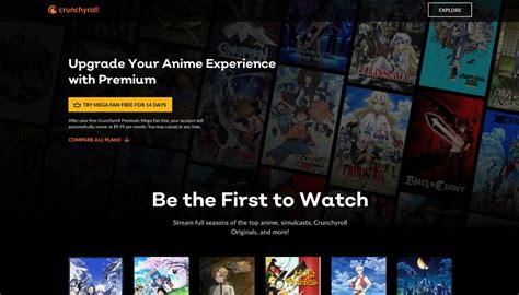 How to use Crunchyroll for free?