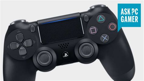 How to use DualShock 4 on PC without DS4?