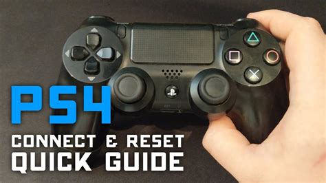 How to use PS4 without pad?